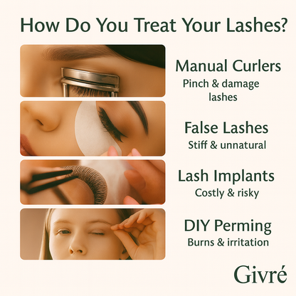 Givré Magnetic Lash Kit