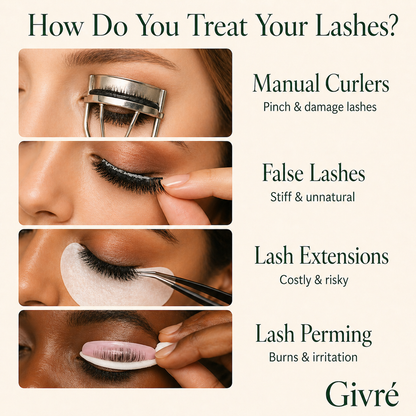Givré Magnetic Lash Kit