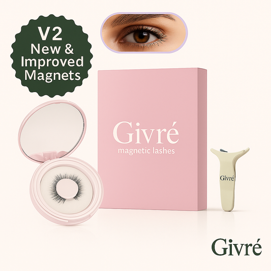 Givré Magnetic Lash Kit